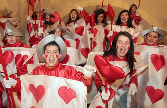 Imgenes del Carnaval  en La Rioja-6